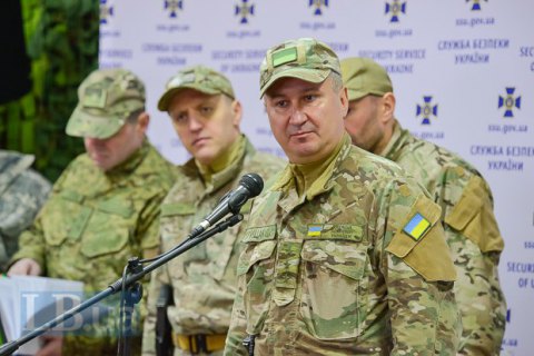 Террористов, воюющих в Украине, готовят на 197 базах, - Грицак