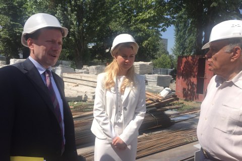 Харьковская ОГА создает "лучший в Украине" Центр административных и социальных услуг 