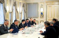 ​Представитель Ирана обсудил с Зеленским условия передачи самописцев и компенсации за сбитый самолет МАУ