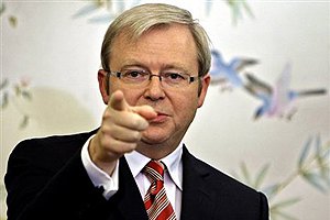 Министр иностранных дел Австралии обматерил сотрудников китайского посольства