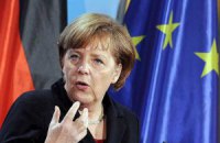 Меркель допускает снятие санкций с России после выполнения Минских соглашений