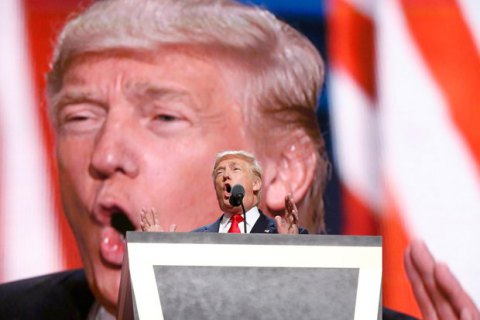 Более половины американцев усомнились в лидерских способностях Трампа