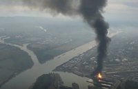 В результате взырва на химзаводе в Германии погибли двое людей