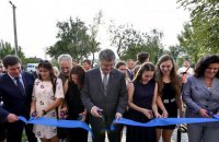 Порошенко посетит еще две области до конца недели