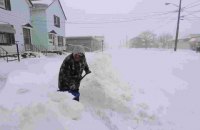 В США из-за аномальных морозов ввели чрезвычайное положение в пяти штатах 