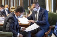 Зеленський на зустрічі з Путіним хоче обговорити виконання домовленостей у нормандському форматі