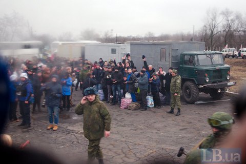 Новый обмен пленными обсудят 10 января на встрече ТКГ