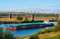 "НИБУЛОН" транспортировал первый миллион тонн грузов по реке Южный Буг