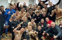 В Первой лиге определился первый клуб, который в следующем сезоне будет играть в Украинской премьер-лиге