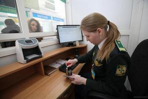 Госпогранслужба: на границе Украины с Россией беженцев нет
