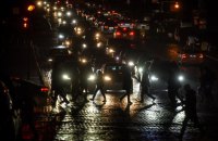 У Києві протягом жовтня в ДТП загинуло 15 людей, 11 з них - пішоходи. Але річ не лише у вуличному освітленні