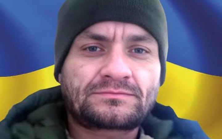 Помер військовий Сергій Добровольський, який нещодавно повернувся з російського полону