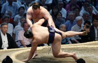 Українці Аонішікі й Шіші йдуть без поразок на Nagoya Basho