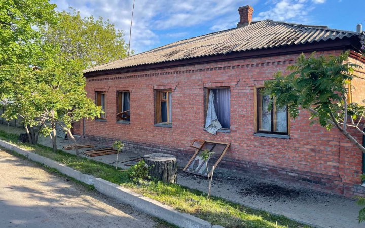 ​Окупанти вдарили ракетами по Охтирці, поранено п'ятеро людей
