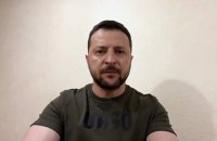 Зеленський повʼязує збільшення кількості повітряних атак із бажанням Кремля "продати" суспільству якийсь здобуток
