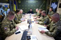 Зеленський обговорив з бійцями 20-го армійського корпусу посилення спроможностей для мідлстрайків