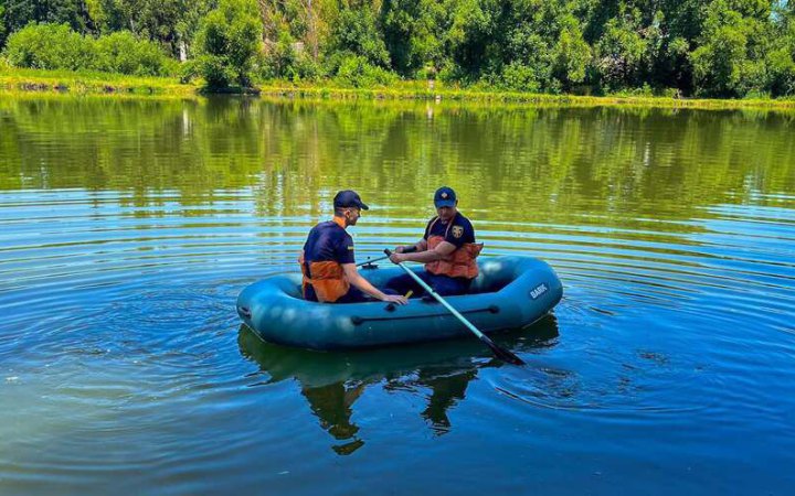 Чверть загиблих на водоймах України у червні – діти
