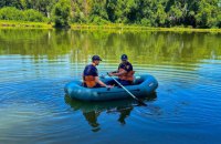 Чверть загиблих на водоймах України у червні – діти