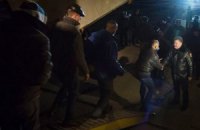 СБУ опубликовала список освобожденных украинцев