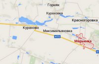 В Марьинке снайпер застрелил мирного жителя
