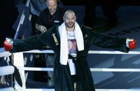 Боксер Тайсон Ф'юрі попався на допінгу