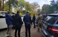Депутат Сумского облсовета попался на вымогательстве "спонсорской помощи" на избирательную кампанию