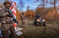 ​У березні Польща почне будувати електронне загородження на кордоні з Росією