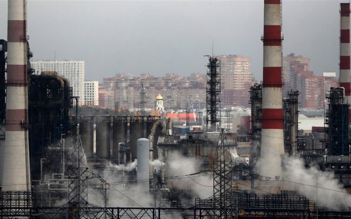Reuters: Московський НПЗ зупинив роботу після атаки українських дронів