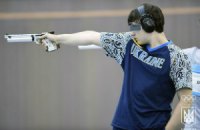 Украинские стрелки настреляли на "золото" на ЧМ