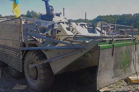 Україна зібралася кооперуватися з турками і поляками в оновленні бронетехніки