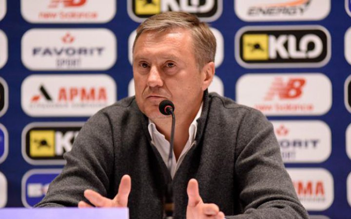 Хацкевич висловився за радикальніші методи щодо російських і білоруських спортсменів