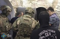 На Херсонщині на вантажівках з "перегрузом" патрульні заробляли по 25 тис. грн на день 