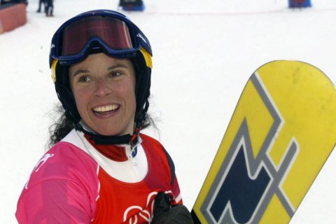 Чемпіонка світу зі сноуборду загинула під час сходження лавини