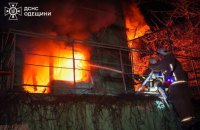 РФ атакувала енергооб'єкт ДТЕК на Одещині