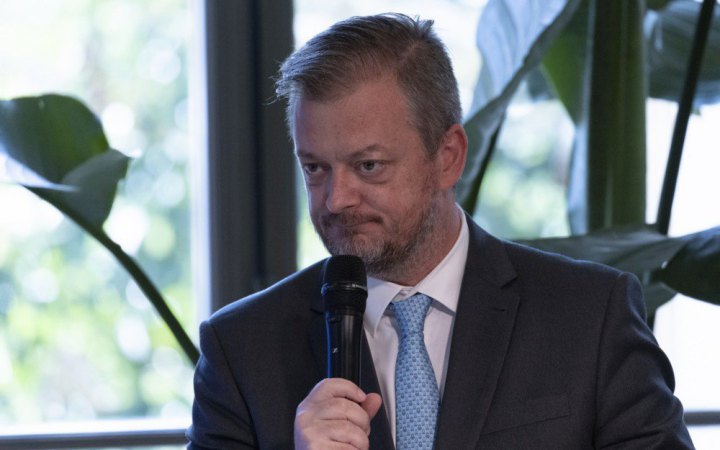 Глава Паралімпійського комітету: поранені на війні в Україні російські військові зможуть брати участь у майбутніх іграх