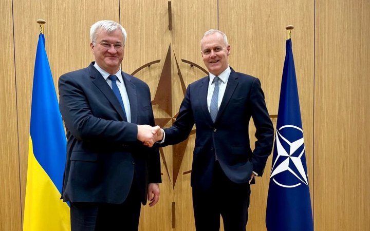 В Україні буде новий посол Німеччини