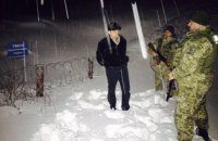 На кордоні з Росією затримали "злодія в законі" Сумбата Тбіліського