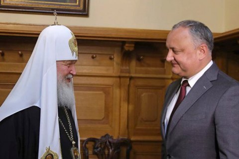 ​Россию уличили во вмешательстве еще и в молдавские выборы