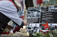 Лукашенко приказал убрать народные мемориалы в память об убитых на акциях протеста