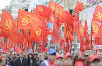 Одесские депутаты потратили на флаги в 1,5 раза больше денег, чем на помощь ветеранам