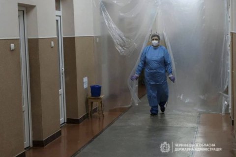 На Полтавщині зачинили на карантин школу, дитсадок та амбулаторію