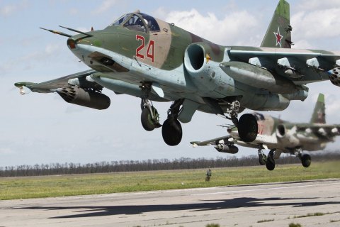 Россия перебросила в Крым более 50 штурмовиков - СМИ