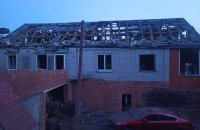 Російські окупанти вдарили ракетами по Дніпропетровщині