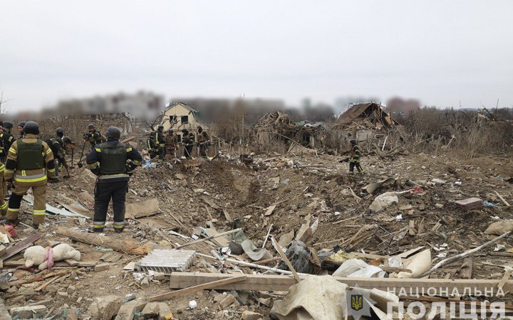 Обстріли Запоріжжя: тіла загиблої дівчинки та її батька вдалося ідентифікувати за ДНК