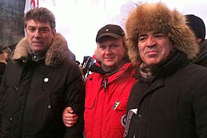 Бютовец пригласил Навального в Украину после выборов