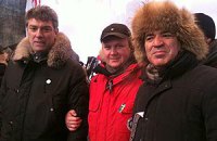 Бютовец пригласил Навального в Украину после выборов
