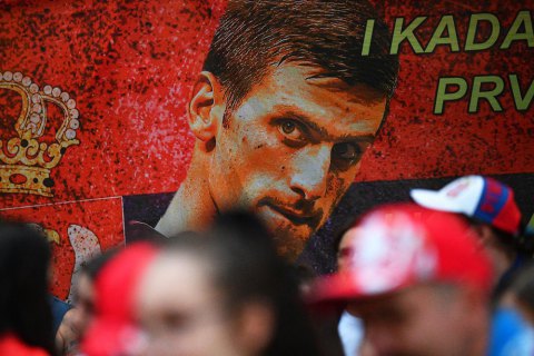 После Australian Open Джоковичу могут запретить участвовать в "Ролан Гаррос"