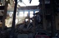 Унаслідок ворожих обстрілів прикордоння Харківщини поранено дев’ятеро людей