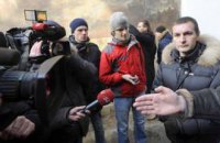 У журналистов требовали деньги за аккредитацию в Лавру