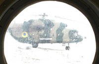 Европейские министры не смогли попасть в Мариуполь из-за непогоды